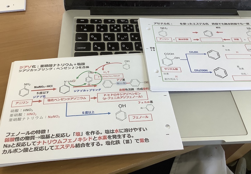 化学のことなら藤原塾！