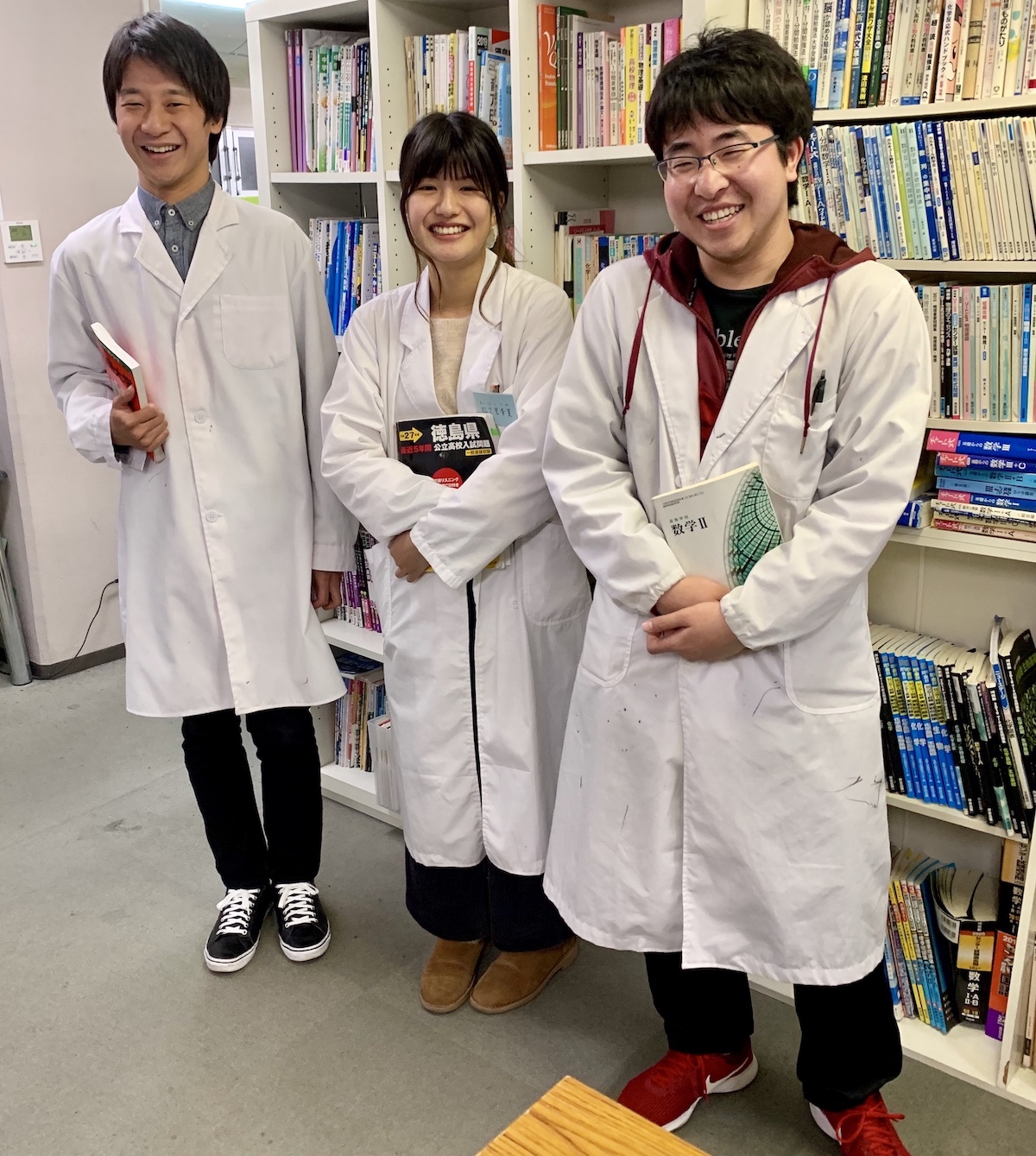 藤原塾講師紹介