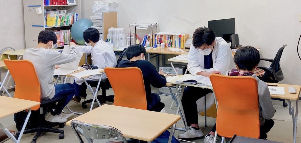 英語チラシ
