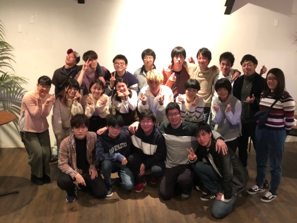 忘年会
