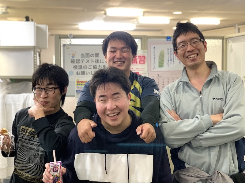 ランニングクラブ