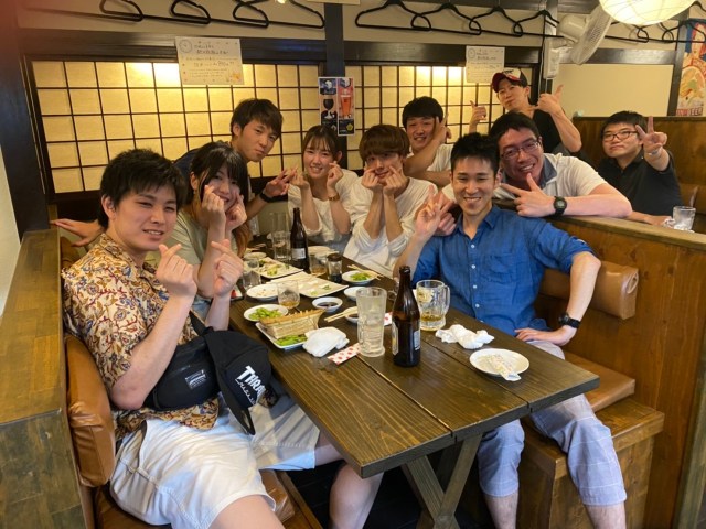 ランニングオフ会