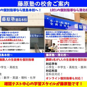 R5(2023年) 徳島県高校入試出願状況・合格状況：一般出願状況(3/15更新)